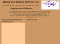 resumevideoonline.com