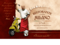 ristorante-milano.com