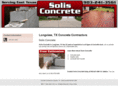 solisconcrete.com