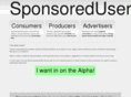 sponsoredusers.com