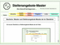 stellenangebote-master.com