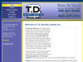 tdsecurityltd.com