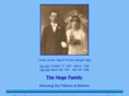 thehegefamily.com