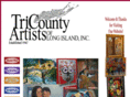 tricountyartistsoflongisland.org