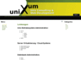 unixum.com