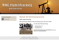 wnchydrofracking.com