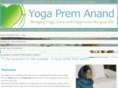 yogapremanand.com