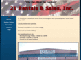 21rentals.com