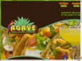 agavemexicanrestaurant.net