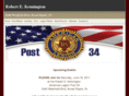americanlegionpost34.org