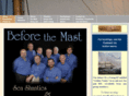 beforethemastseashanties.com