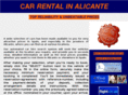 carrentalinalicante.com