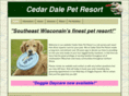 cedardalepet.com