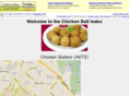 chickenballindex.com