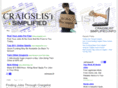 craigslistsimplified.info
