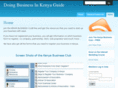 doing-business-in-kenya.com
