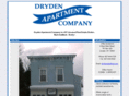 drydenapartments.com