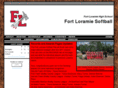 fortloramiesoftball.com
