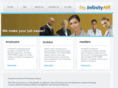 infinity-hrms.com