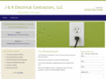 jandkelectricalcontractorsllc.com