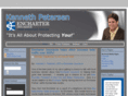 kennethfpetersen.com