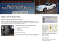 luckyautoseatcover.com
