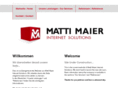 mattimaier.de