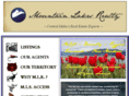 mountainlakesrealty.com