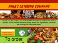ninascateringcompany.com