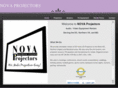 novaprojectors.com