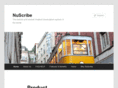 nuscribe.com
