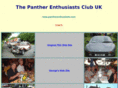 pantherenthusiasts.com