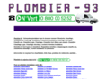 plombier93.com