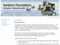 sanbornfoundation.org