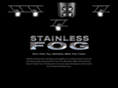 stainlessfog.com