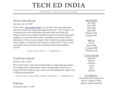 techedindia.com