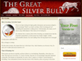 thegreatsilverbull.com