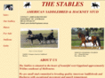 thestableshorsestud.com