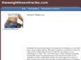 theweightlossmiracles.com