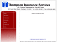 thompsoninsservices.com