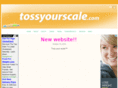 tossyourscale.com