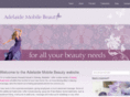 adelaidemobilebeauty.com
