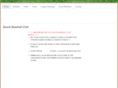 beachbaseballclub.com