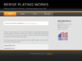 bergeplating.com