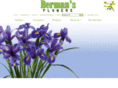 bermansflowers.com
