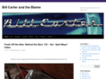 billcarterandtheblame.com