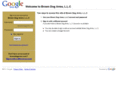 browndogarms.com