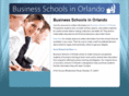 businessschoolsorlando.com