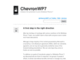 chevronwp7.com