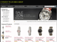 citizenwatchesshop.com